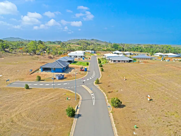 Sixth view of Homely land listing, LOT Lot 44, 17 Cape Manifold Avenue, Pacific Heights QLD 4703