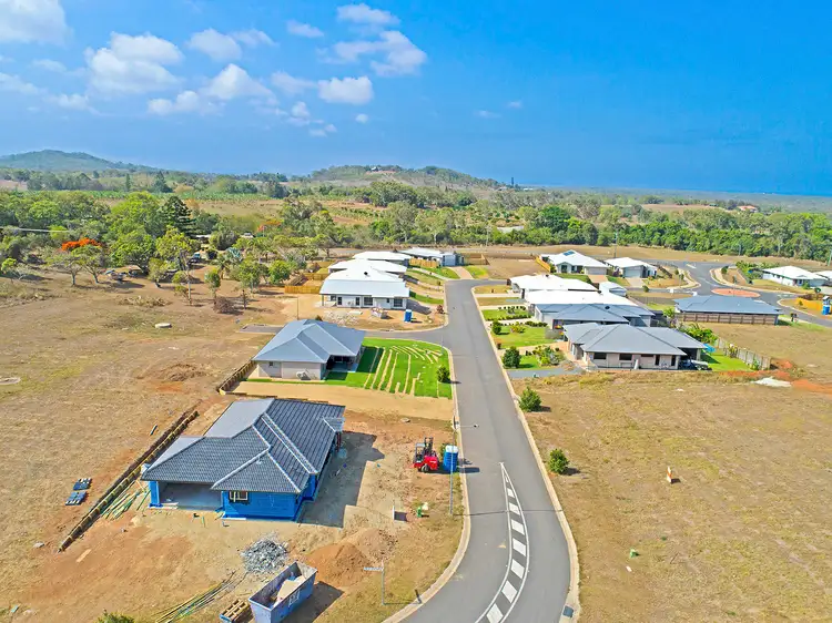 Seventh view of Homely land listing, LOT Lot 44, 17 Cape Manifold Avenue, Pacific Heights QLD 4703