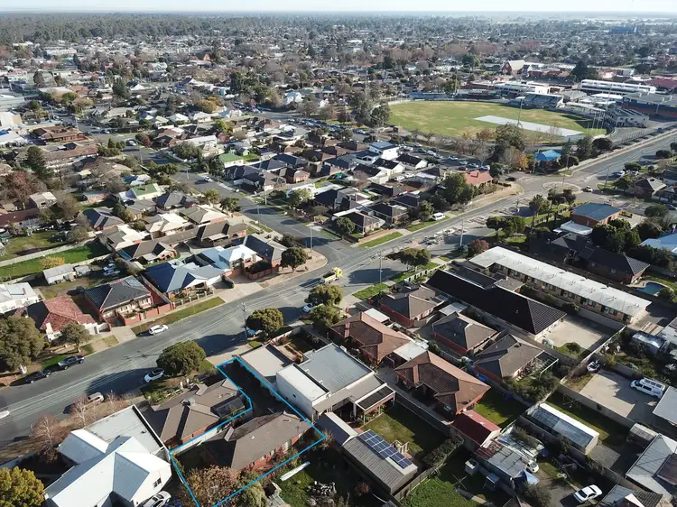 Second view of Homely townhouse listing, 2/53 Skene Street, Shepparton VIC 3630