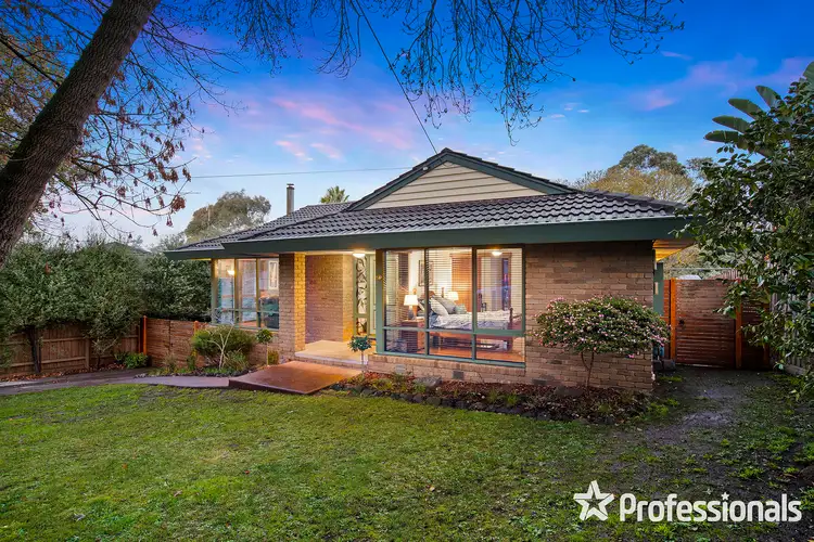 Main view of Homely house listing, 36 Lansell Road, Mooroolbark VIC 3138