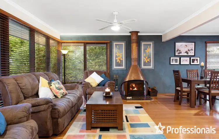 Second view of Homely house listing, 36 Lansell Road, Mooroolbark VIC 3138