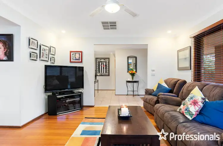 Third view of Homely house listing, 36 Lansell Road, Mooroolbark VIC 3138