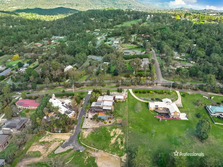 Third view of Homely land listing, 1 Trinity Close, Lilydale VIC 3140