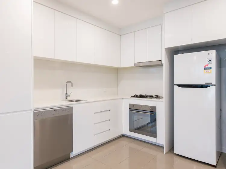 Second view of Homely apartment listing, G2/54 La Scala Avenue, Maribyrnong VIC 3032