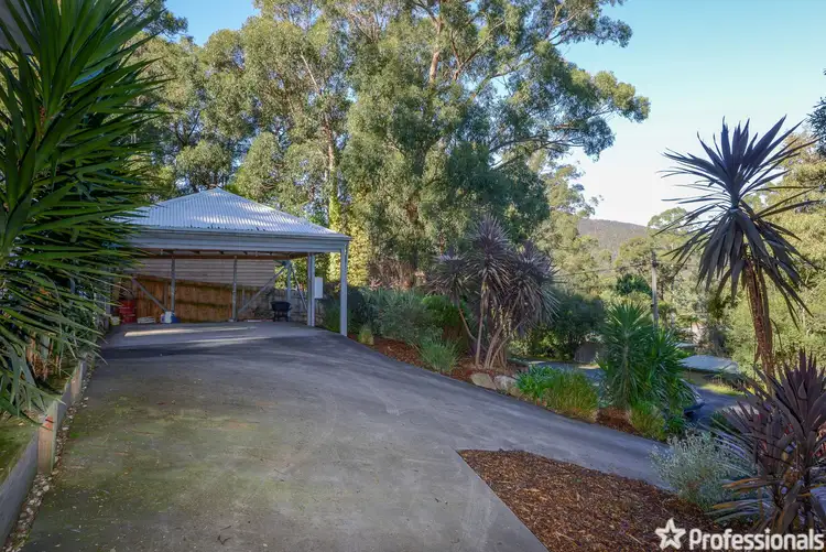 Fourth view of Homely house listing, 12 Vera Court, Millgrove VIC 3799
