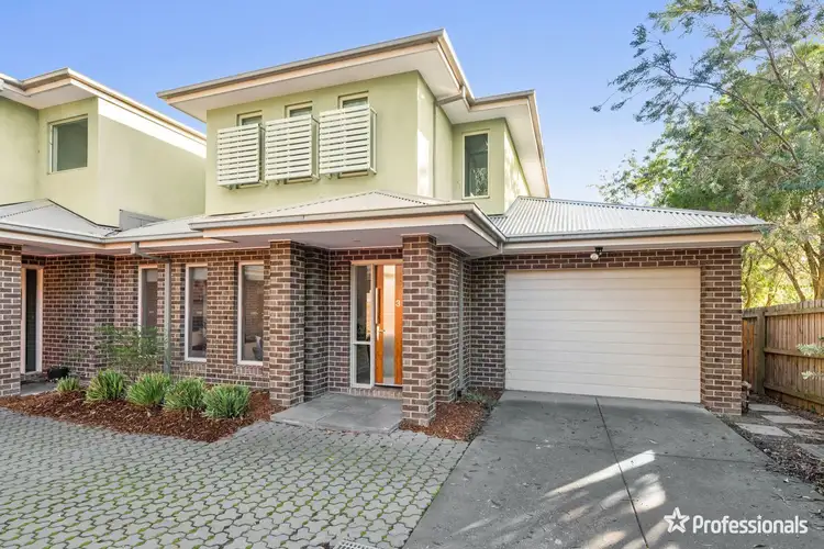3/51 Chandler Road, Boronia VIC 3155