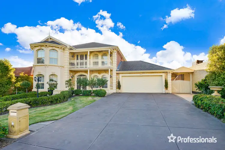 Main view of Homely house listing, 76 Harris Road, Klemzig SA 5087