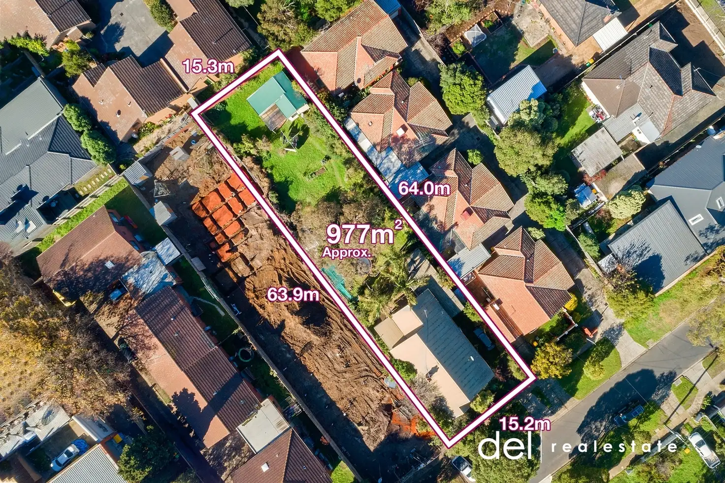 Main view of Homely house listing, 6 Bamfield Road, Heidelberg Heights VIC 3081