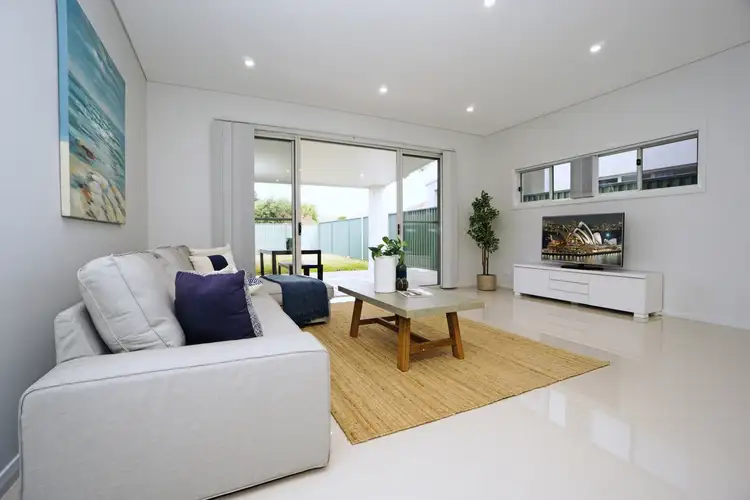 Second view of Homely semi-detached listing, 5 Louie Street, Padstow NSW 2211