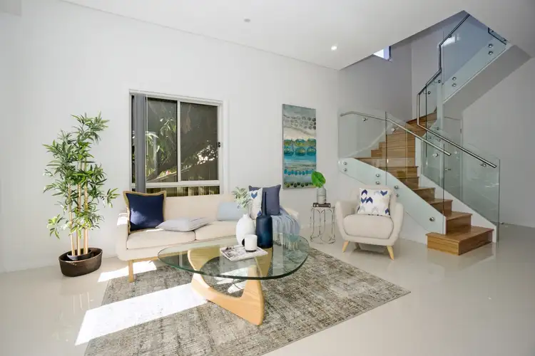 Third view of Homely semi-detached listing, 5 Louie Street, Padstow NSW 2211