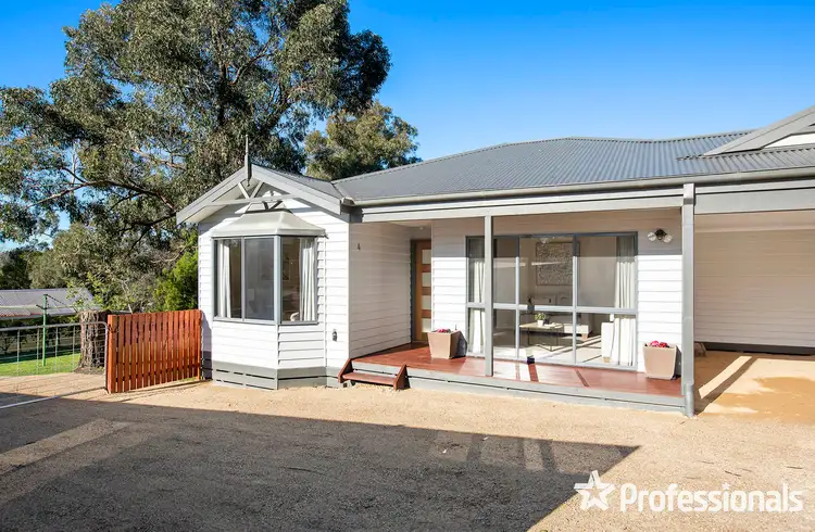 Main view of Homely house listing, 4/56 English Street, Seville VIC 3139