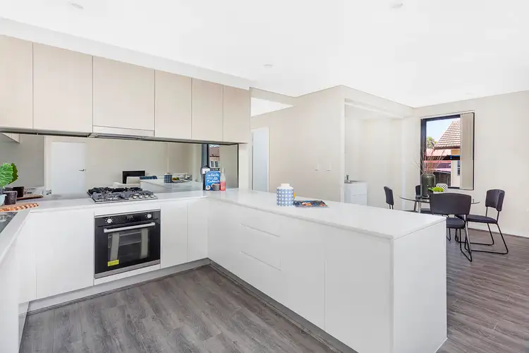 Second view of Homely house listing, 12/417-423 Hume Highway, Yagoona NSW 2199