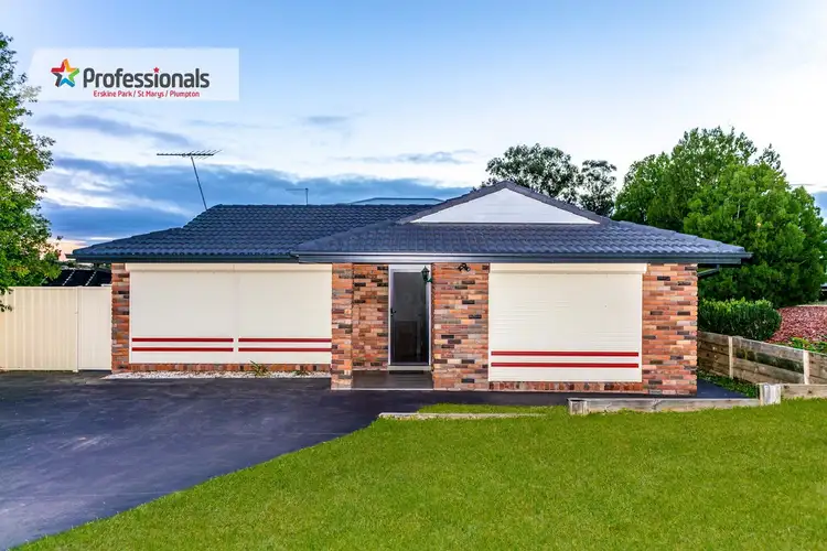 Main view of Homely house listing, 1 Dorado Street, Erskine Park NSW 2759