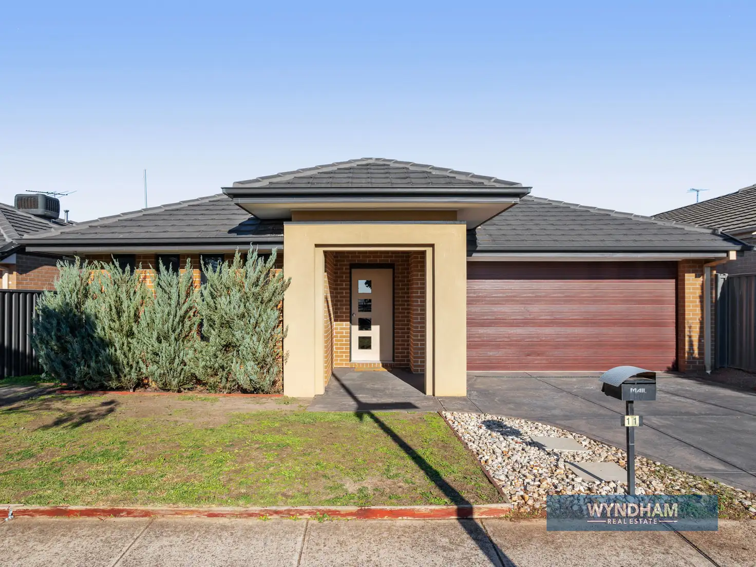 Main view of Homely house listing, 11 Canons Crescent, Manor Lakes VIC 3024