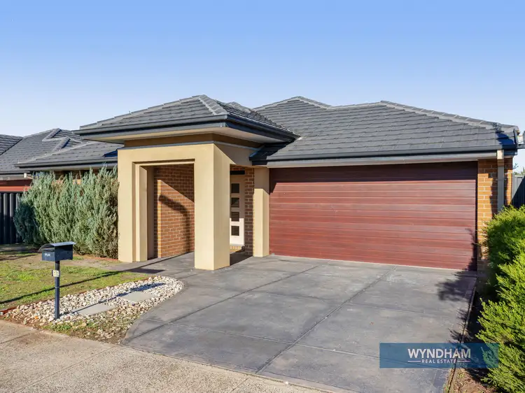 Second view of Homely house listing, 11 Canons Crescent, Manor Lakes VIC 3024