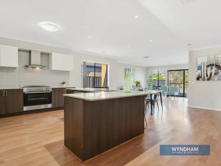 Third view of Homely house listing, 11 Canons Crescent, Manor Lakes VIC 3024