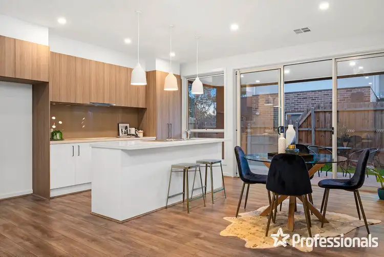 Second view of Homely house listing, 4/167-169 Lincoln Road, Croydon VIC 3136