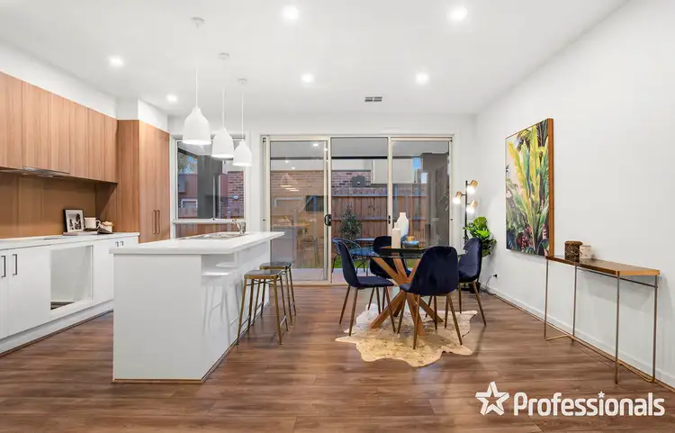 Third view of Homely house listing, 4/167-169 Lincoln Road, Croydon VIC 3136