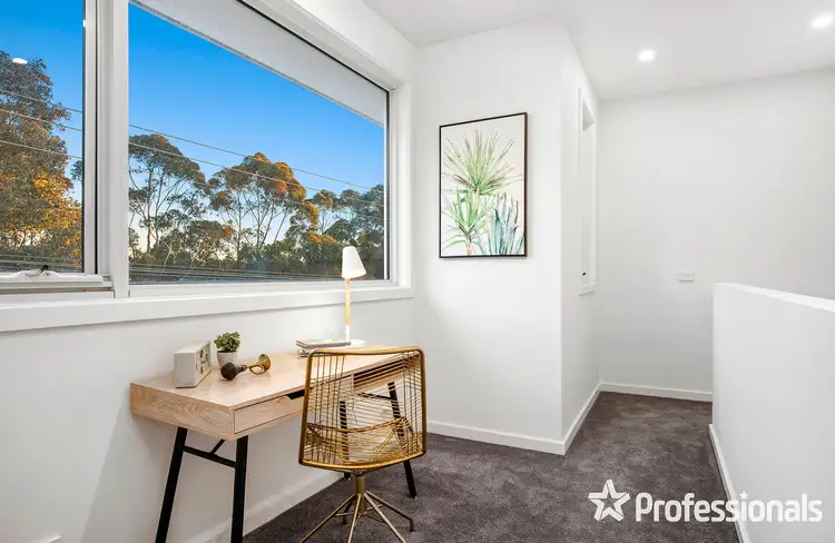 Fifth view of Homely house listing, 4/167-169 Lincoln Road, Croydon VIC 3136