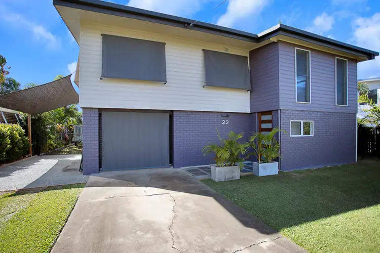 22 Denton Street, South Mackay QLD 4740