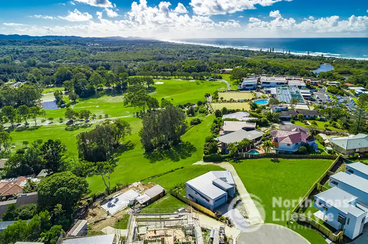 Main view of Homely land listing, 8 Roundhouse Place, Ocean Shores NSW 2483