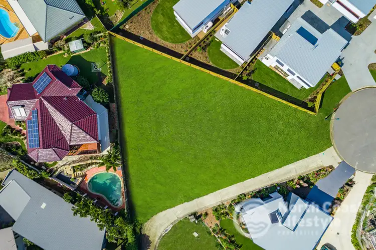 Third view of Homely land listing, 8 Roundhouse Place, Ocean Shores NSW 2483