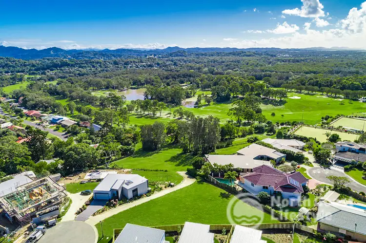 Fifth view of Homely land listing, 8 Roundhouse Place, Ocean Shores NSW 2483