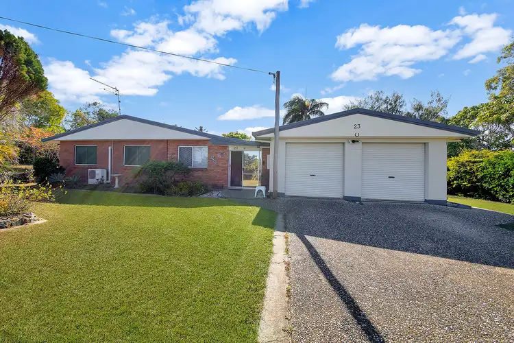 23 Clay Street, Emu Park QLD 4710