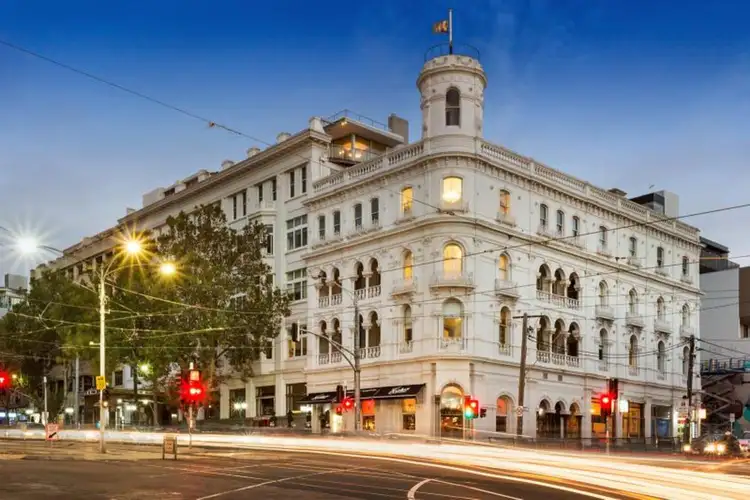 Main view of Homely studio listing, 209/129 Fitzroy Street, St Kilda VIC 3182