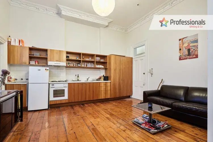 Third view of Homely studio listing, 209/129 Fitzroy Street, St Kilda VIC 3182