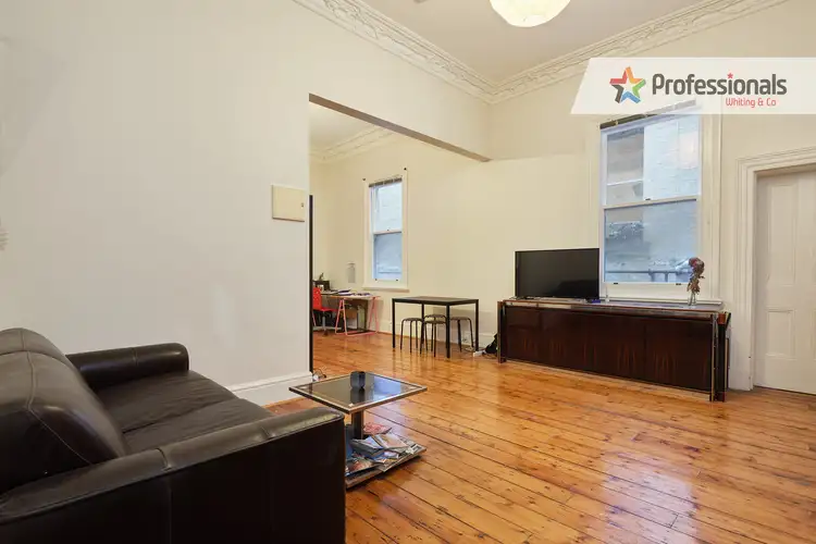 Fourth view of Homely studio listing, 209/129 Fitzroy Street, St Kilda VIC 3182