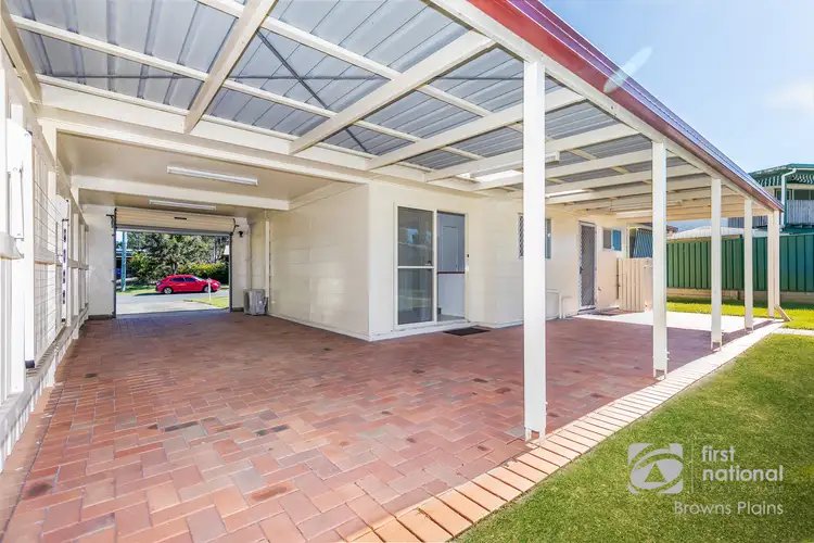 Fourth view of Homely house listing, 18 Huon Street, Crestmead QLD 4132