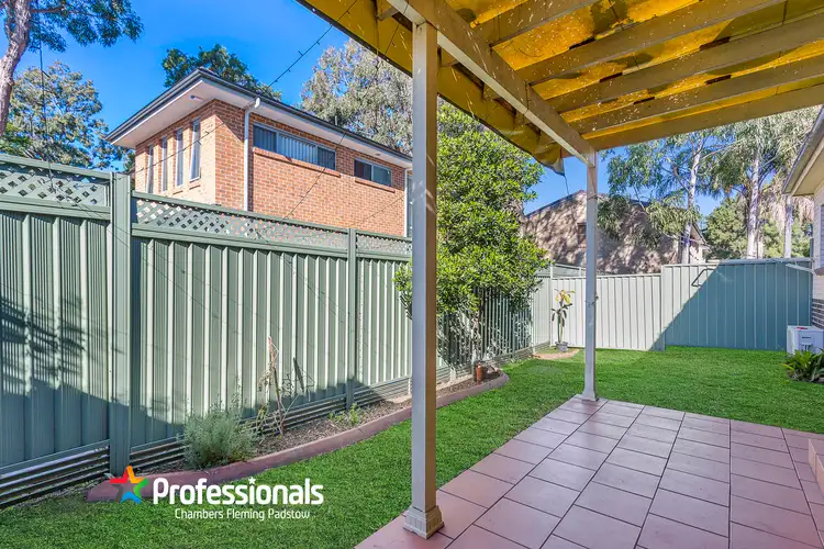 Third view of Homely villa listing, 6/75 Uranus Road, Revesby NSW 2212