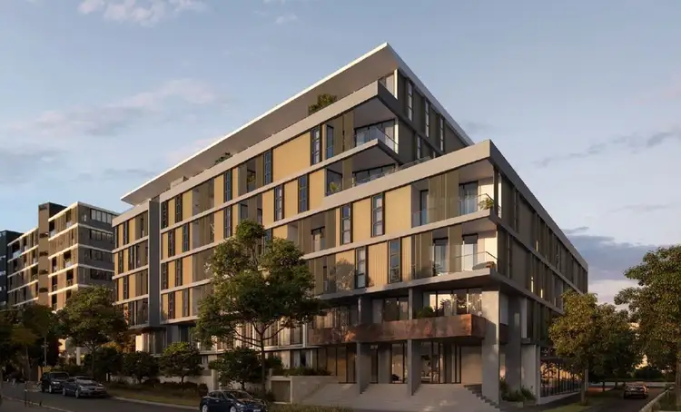 Main view of Homely apartment listing, 303/11B Lachlan Street, Waterloo NSW 2017