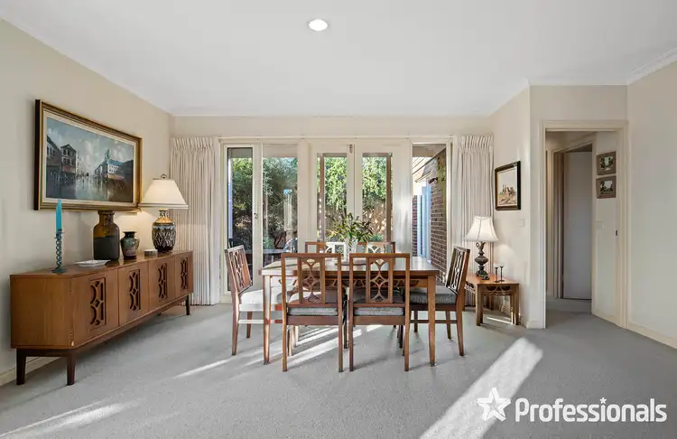 Second view of Homely unit listing, 3/16 Charles Street, Mooroolbark VIC 3138