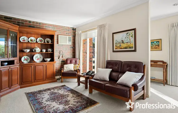 Third view of Homely unit listing, 3/16 Charles Street, Mooroolbark VIC 3138