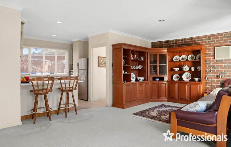 Fifth view of Homely unit listing, 3/16 Charles Street, Mooroolbark VIC 3138