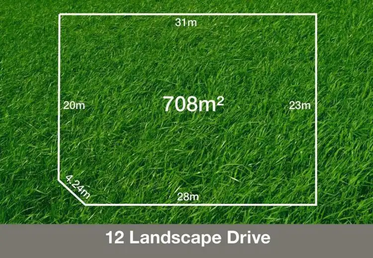 12 Landscape Drive, Hillside VIC 3037