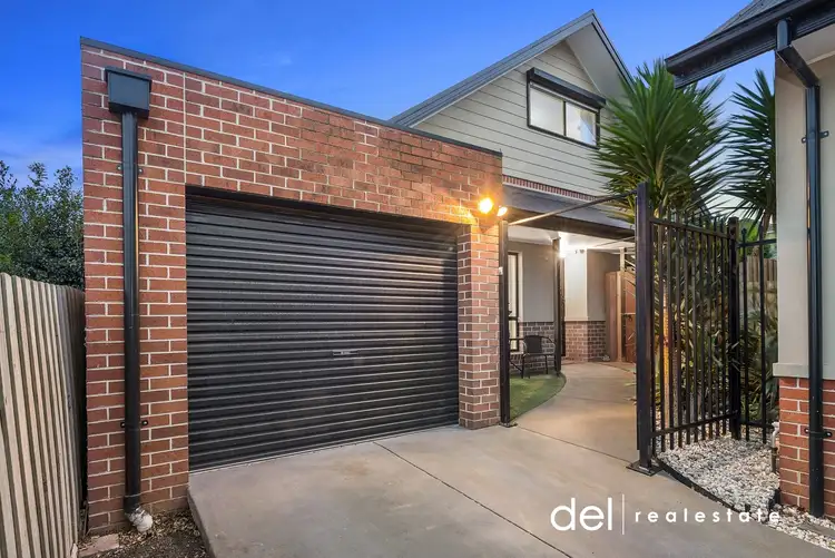 Main view of Homely townhouse listing, 3/11 Laburnum Grove, Doveton VIC 3177