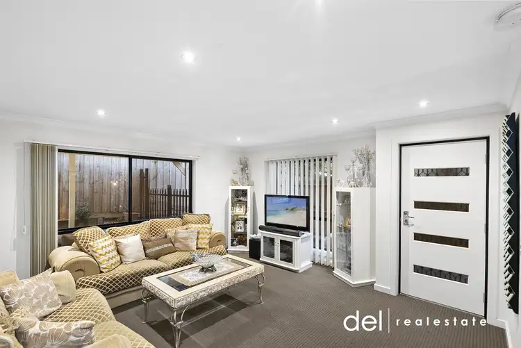 Second view of Homely townhouse listing, 3/11 Laburnum Grove, Doveton VIC 3177