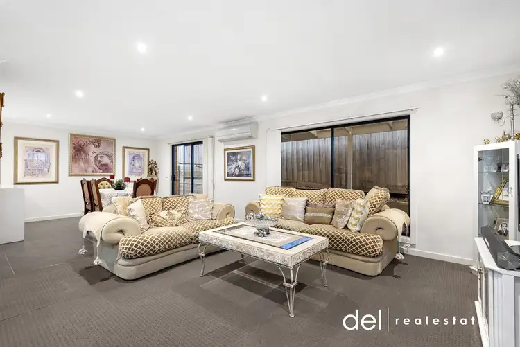 Third view of Homely townhouse listing, 3/11 Laburnum Grove, Doveton VIC 3177