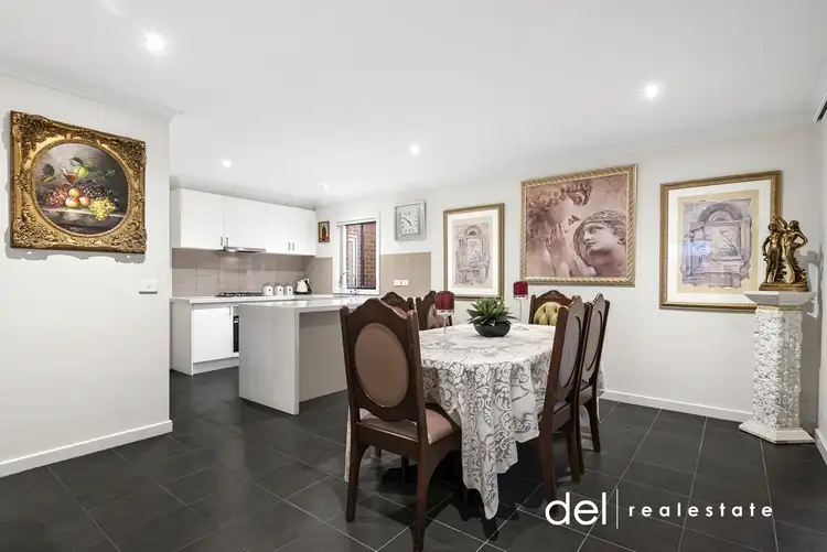 Fourth view of Homely townhouse listing, 3/11 Laburnum Grove, Doveton VIC 3177