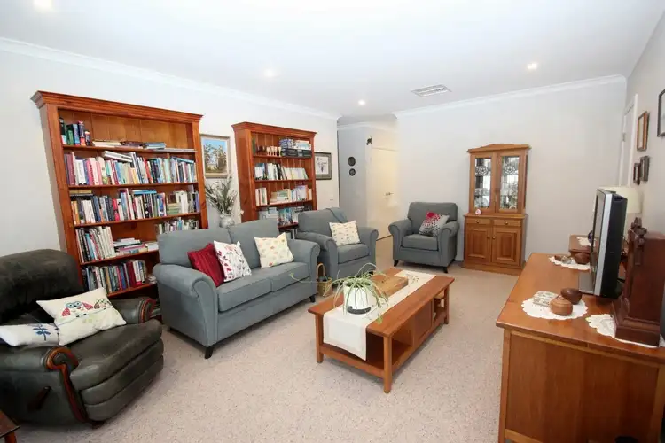 Second view of Homely house listing, 11 Doble Court, Maryborough VIC 3465