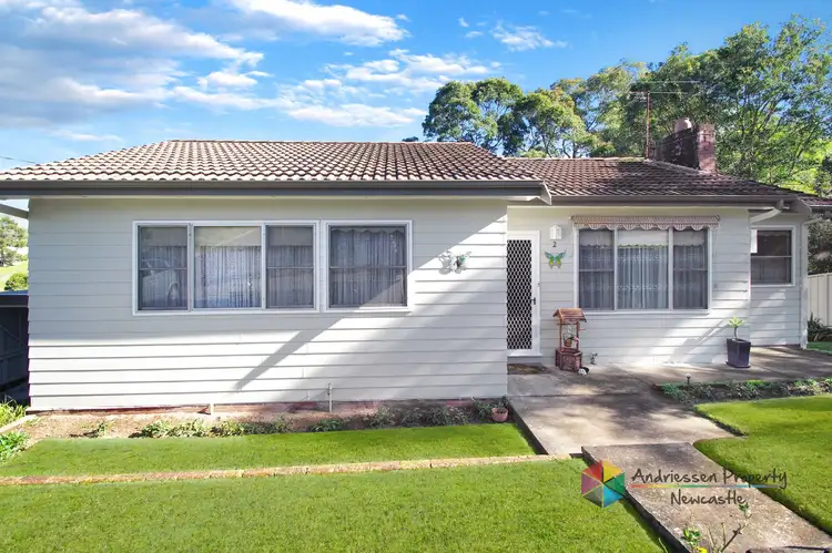 2 Harrisons Lane, Cardiff Heights NSW 2285
