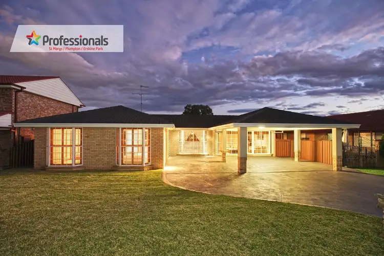 Second view of Homely house listing, 6 Shortland Street, Werrington County NSW 2747