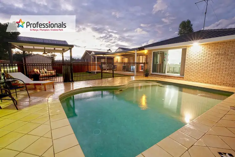 Third view of Homely house listing, 6 Shortland Street, Werrington County NSW 2747