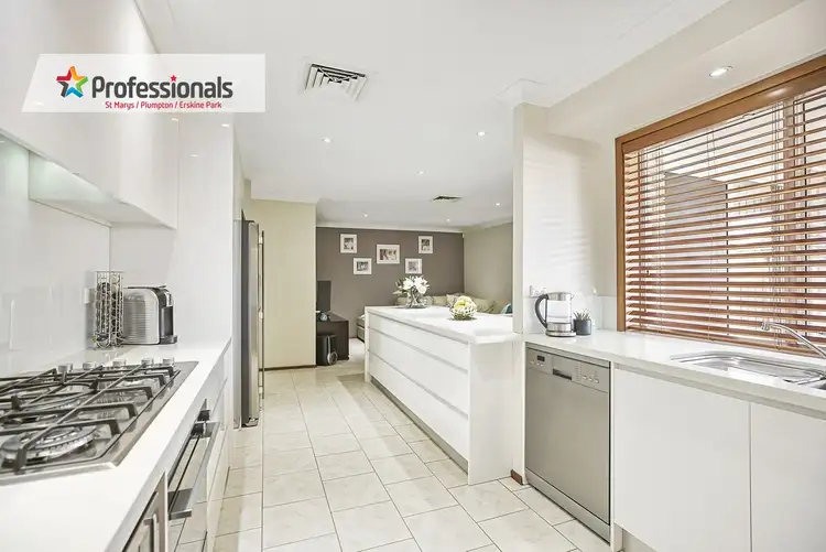 Fifth view of Homely house listing, 6 Shortland Street, Werrington County NSW 2747