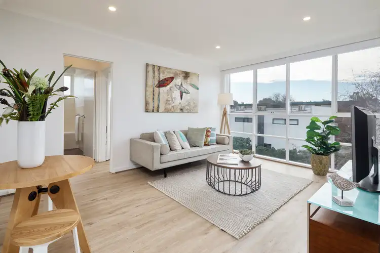 Second view of Homely apartment listing, 14/35 Kooyong Road, Armadale VIC 3143
