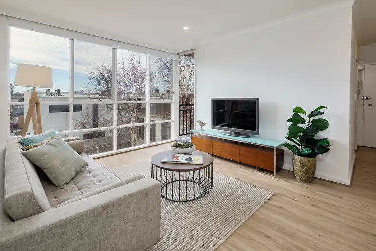 Third view of Homely apartment listing, 14/35 Kooyong Road, Armadale VIC 3143