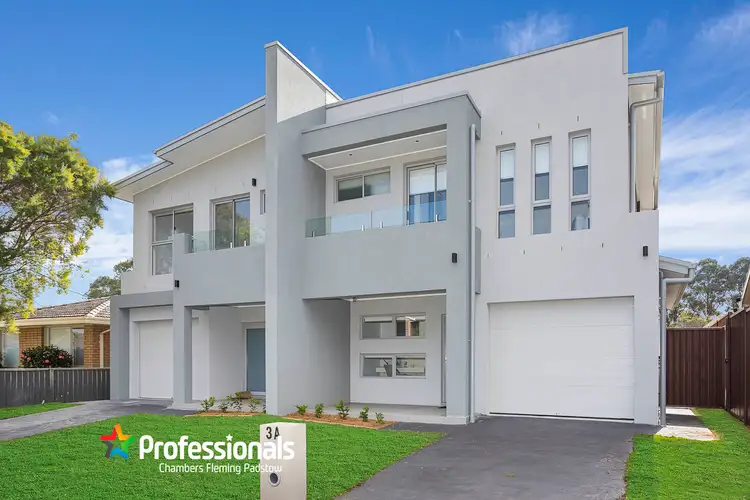 3A Sadlier Avenue, Milperra NSW 2214